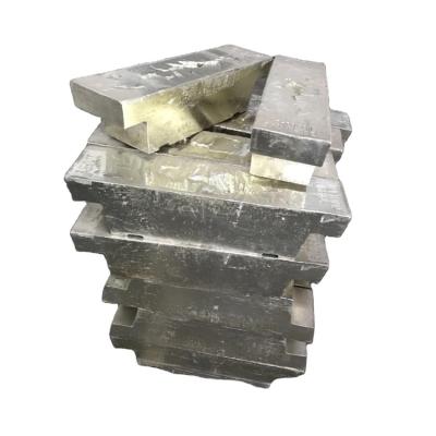 China Hot Sale Professional High Quality Tin Ingot Solid 99.90%min Pure Purity for sale