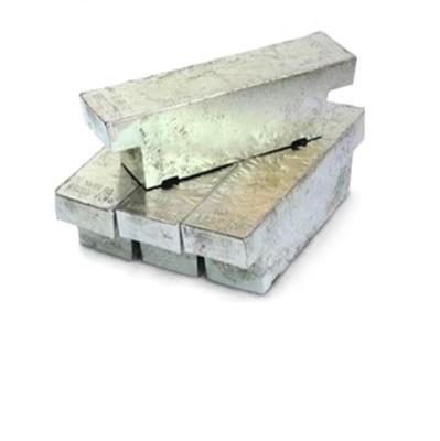 China Tin Ingot High Quality Tin Bullion 99.9%-99.99% Purity High With Low Price Tin Ingot for sale