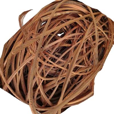 China Yinai Copper Scrap Wire Scrap Millberry Copper Wire Scrap Wire for sale