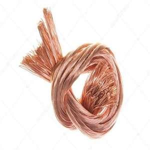 China Yinai Copper Wire Scraps Millberry 99.99% Copper Wire For Sale Scrap Copper Wire for sale