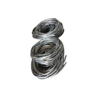 China Welding Aluminum Scrap Material Aluminum Wire YiNai Scrap Aluminum Scrap 6063 for sale