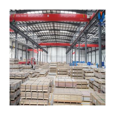 China Aluminum Sheet T6 6061 T6 5052h32 China Aluminum Sheet Plate For Ship Building 6082 T6 for sale