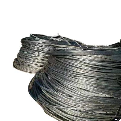 China Welding Wire Material Aluminum Scrap With 6063 High Quality China Hot Selling Origin for sale