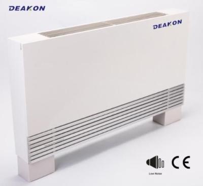 China Deakon -- Ultra Thin Vertical Type Fan Coils Unit (Floor Mounted) for sale