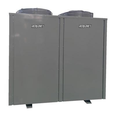 China Deakonet 38kw High Temp Commercial Air to Water Heat Pump for sale