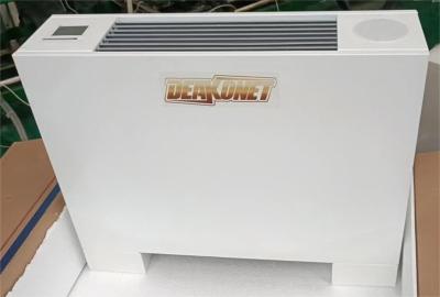 China Deakon -- 30cm Ultra Thin Vertical Type Fan Coil Unit (Floor Mounted) Air Conditioner Fan Coil for sale