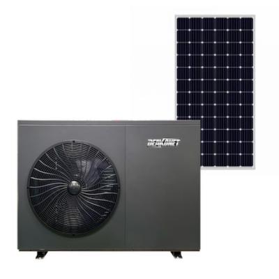 China Smart PV Inverter Air to Water Heat Pump-A5 Pro (R290) for sale