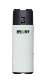 China All in One Heat Pump Water Heater -B1 Pro/ Top Blow (R134A) for sale