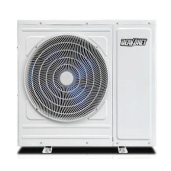 China Inverter Swimming Pool Heat Pump-P2 Pro (R32) for sale