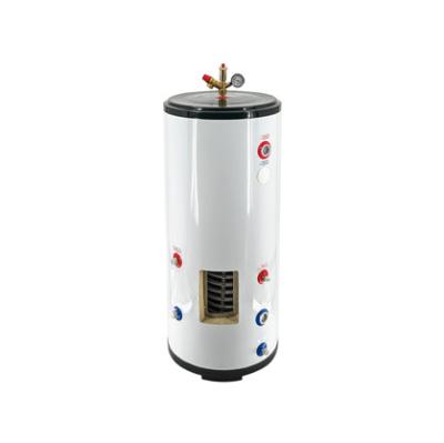 China Pressured Stainless Insulated Water Tank for sale