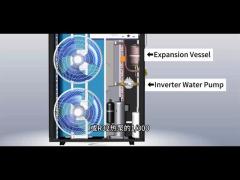 Inverter Air to Water Heat Pump-A4 Pro (R290)