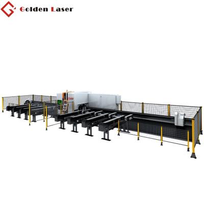 China Popular Promotional Laser CUT Laser Cutting Machine Metal Pipe Tube Laser Heavy Industry Pipe Laser Cutting Machine for sale