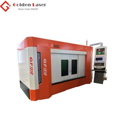 China Automatic laser cutting export quality products focus laser head fiber laser cutting machine for metal for sale