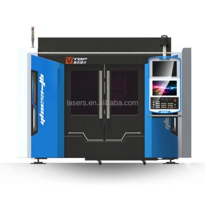 China Laser CUTTING IPG 3000w fiber laser machine for sale