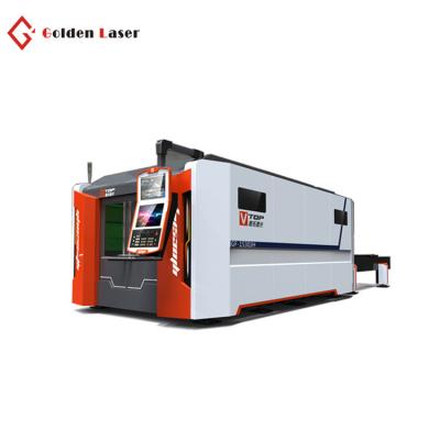 China laser cutting cnc sheet metal laser cutting machine price / fiber laser cutting 500W 1KW 2KW 3KW for sale