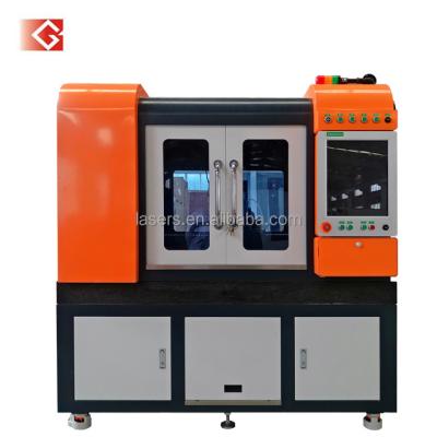 China Laser CUTTING High Speed ​​Linear Motor High Speed ​​Metal Laser Cutting Machine GF-6060 for sale