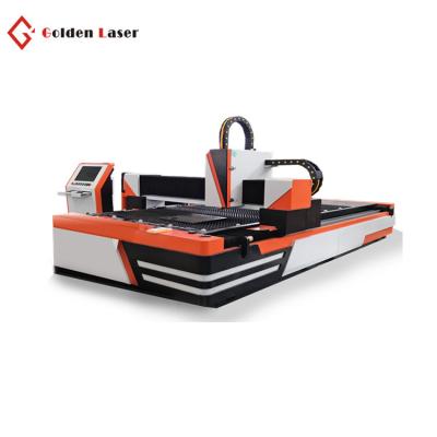 China Laser Cutter 1530 Fiber Laser Metal Sheet Cutting Machine For Carbon Steel for sale