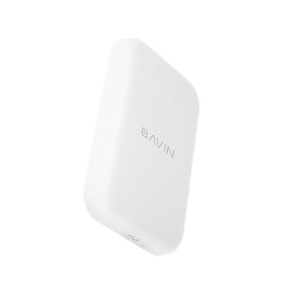 China UniversalÂ   PC029 BAVIN 5000mAh Mini Magnet Charger Power 15W Wireless Magnetic Fast Charging Bank For Iphone 12 13 pro max for sale