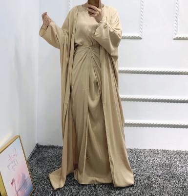 China Turkey Dubai Mid Best Selling Amazon Muslim Women Clothing Is Islam QUICK DRY 3 Pieces Clothing Set for sale