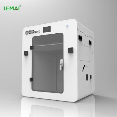 China FDM MAGIC-HT-L 310*310*480 HT 3D Printer With Large Printing Performance For High Performance Engineering Plastic à venda