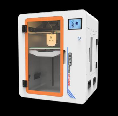 Cina High temperature FDM Glance 3D implantation printer foor human body inner bone to replace new titanium alloy substitutuion in vendita