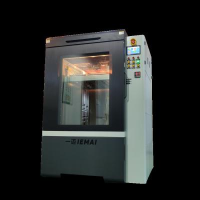 中国 500â „ ƒ high performance extruder IEMAI 3D printer MAGIC-HT-MAX 500x500x700mm PEKK material PEKK printing machine 販売のため