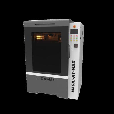 Китай 500â „ ƒ IEMAI3D MAGIC-HT-MAX extruder high performance 3D materials printing machine with 500 Celsius nozzles продается