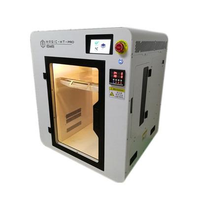 Китай MAGIC-HT-PRO IEMAI 3D Printing Machine 120 Celsius Chamber Latest High Performance 3D Materials HT Printer for PEKK PEKK продается