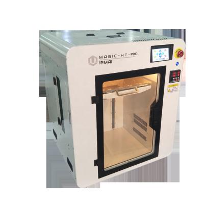 Китай High precision 3d printer MAGIC-HT-PRO digital printer for make PEEK PEI high performance model продается