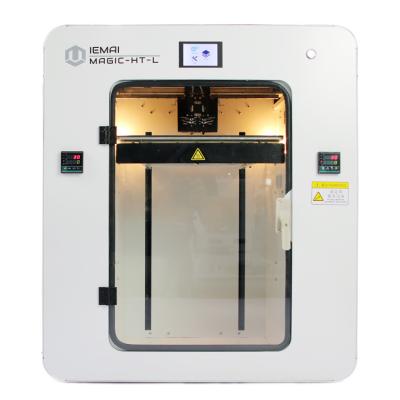 China High Temperature Bed DIY OEM PEEK Available 3D Printer With Minimum Heating Tolerance for sale