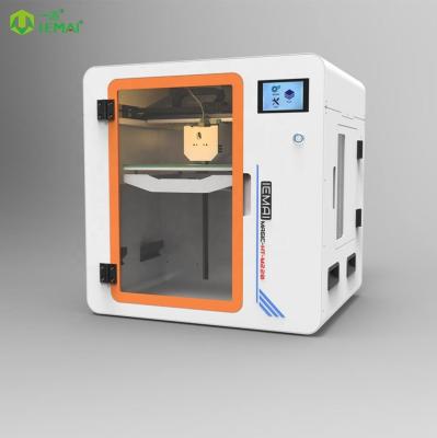 中国 Ultem 3d PEI 3D Printing Machine High Temp PEKK PPSU 3D Printer MAGIC-HT-M Ultem 3d Printer Machine 販売のため