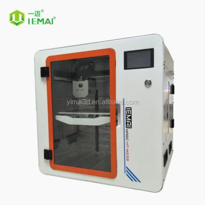 中国 PEEK 3D Printer NEWCOMER Smaller Size High Temperature PEEK 3D Printers With 450C Nozzle 販売のため