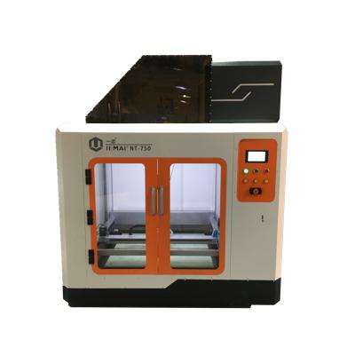 China FDM3D Large Format FFF 3D Printer With Great Foundation And High Temperature Heat Press For Better Stickness for sale