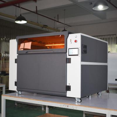 China FDM YM-AUTO-600 600*600*100 dual self-leveling large size extruder printing large 3d printer for sale