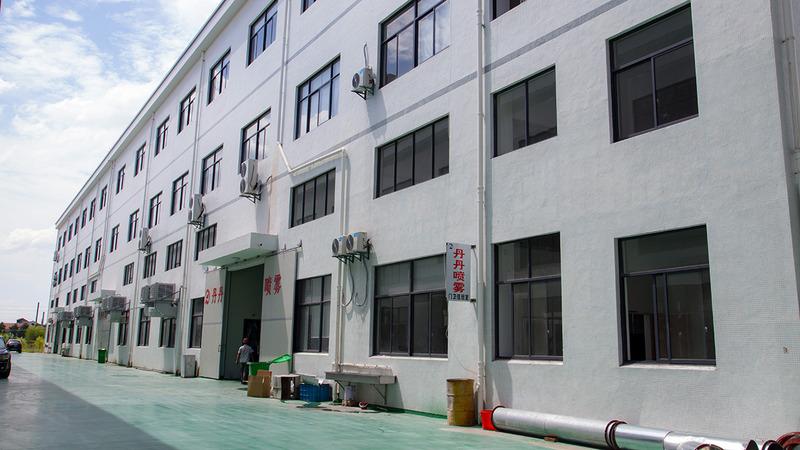 Verified China supplier - Yuyao Dandan Sprayer Co., Ltd.