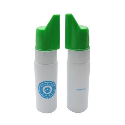 China Medicine New Products 50ml/60ml/70ml Nasal Spray Bottles Container Nasal Spray Bottles for sale