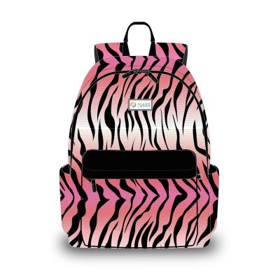 China Waterproof Girls Backpack School Bags Patterns College Backpack Shoulder School Leather Waterproof Backpacks For Students Men for sale