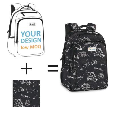 China High Quality Waterproof Travel Backpack Waterproof School Bags for sale