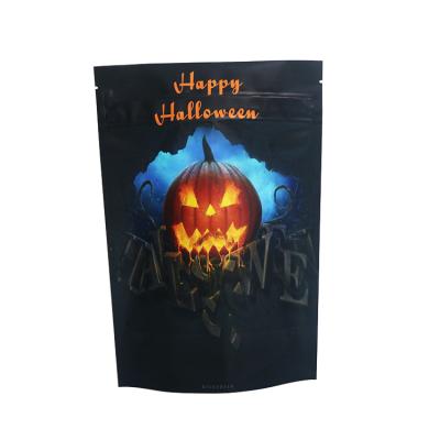 China Recyclable Custom Logo Printing P Digital Zipper Bag Food Packaging Laminated Plastic Bags Stand Up Pouch Child Proof Mylar Bags for sale