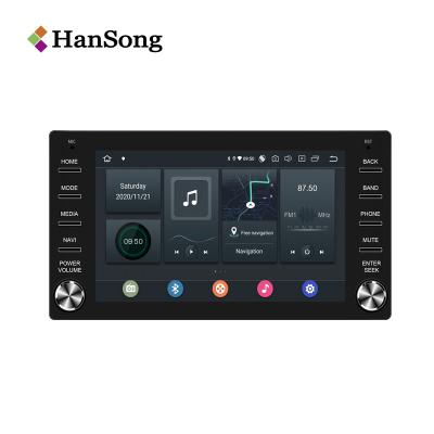 China Android 10.0 -yota SDK Multimedia Head Unit Radio 1 Din 10.1 Din 10.1 Audio Stereo Inch To Corolla Car DVD Player for sale