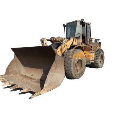 China Used CAT 966F2 Wheel Loader Used Crawler Loader 966E 966G 966H Wheel Loader For Sale 3.5 m² ³ for sale