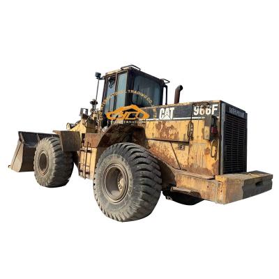 China Original Used Japan CAT 966F2 Wheel Loader Used Crawler 950B 950E 966C 966E 966G 966H Wheel Loader For Sale 3.5m² ³ for sale