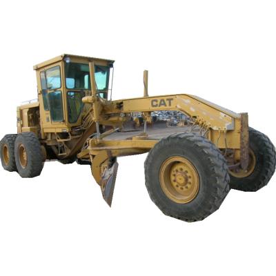 China Original Building\Agriculture\Construction Used 140G Caterpillar CAT Motor Grader High Quality Cheap Good Condition 140H for sale