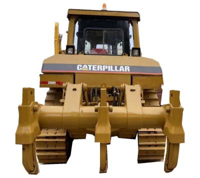 China Original Used Machinery Repair Shops 25 Ton Crawler Bulldozer Crawler D7R For Sale for sale