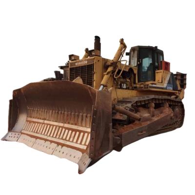 China Building Material Shops Hot Sale Original Used Komatsu D275A-2 Bulldozer Cheap Construction for sale