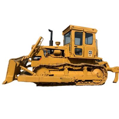 China Building Material Stores Used D6D Caterpillar Bulldozer Cat D5 D7 Mini Bulldozer Cheap Hot Sell Construction Machinery Good Condition for sale