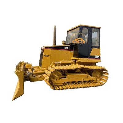 China Construction worksÂ   Used CAT D4C Crawler Tractor Used Cat Bulldozer CAT D3 D5 D6 D7 Bulldozer For Sale for sale