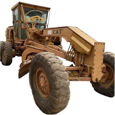 China Building\Agriculture\Construction Used Caterpillar Motor Grader 140G Used Crawler Motor Grader CAT 140H 140G for sale