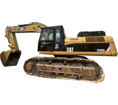 China 36 Ton Cheap Used Crawler Excavator Caterpillar 336D Backhoe Hydraulic Excavator For Sale 1.4m™ ³ for sale