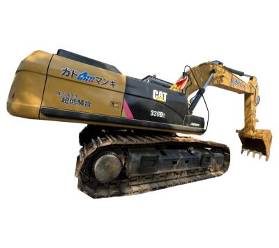 China 36 Ton Cheap Used Crawler Excavator Caterpillar 336D2 Backhoe Hydraulic Excavator For Sale 1mÂ ³ for sale